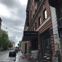 Photo taken at First Hotel Grims Grenka by Simon D. on 7/21/2019