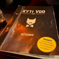 Photo taken at Kyti Voo Cafe &amp;amp; Bar by Simon D. on 1/11/2020