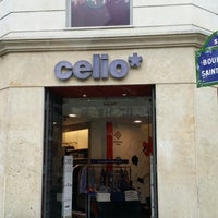 Photo taken at Celio* by Waleed on 2/8/2014