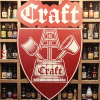 Das Foto wurde bei Craft von Craft am 12/9/2015 aufgenommen