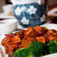 10/1/2013 tarihinde T.S. Ma Chinese Cuisineziyaretçi tarafından T.S. Ma Chinese Cuisine'de çekilen fotoğraf