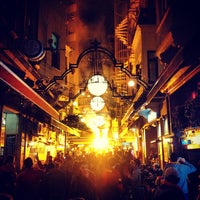 11/20/2012 tarihinde Rıza K.ziyaretçi tarafından Mask Nevizade'de çekilen fotoğraf