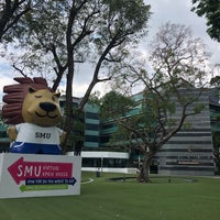 Photo taken at Singapore Management University (SMU) by VINCENT on 3/12/2021