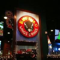 Photo taken at Wings &amp; Rings by Ron W. on 12/17/2012