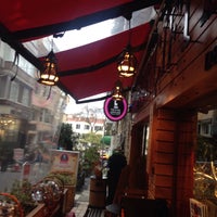 Photo taken at Palivor Çiftliği Bebek Cafe &amp; Şarküteri by Adem ŞAHİN on 1/13/2016