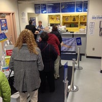Photo taken at US Post Office by Sera C. on 12/11/2012