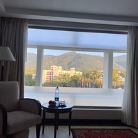Photo taken at Islamabad Marriott Hotel by Adk on 10/19/2023