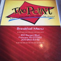 Photo prise au The Point Diner Fairview par Ed C. le7/22/2016