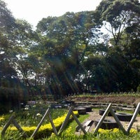 Photo taken at Parque do Nabuco by Dener N. on 10/30/2012