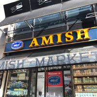 Photo taken at Amish Market Tribeca by Paul on 9/24/2017