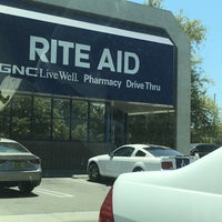 Photo taken at Rite Aid by Paul on 7/11/2016