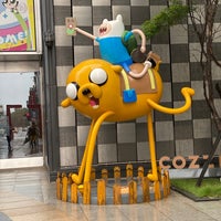 Photo taken at Shin-Kong Mitsukoshi Tainan Fun Center by Paul on 9/4/2023