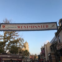 Photo taken at Westminister Universal Studios by Paul on 10/4/2017