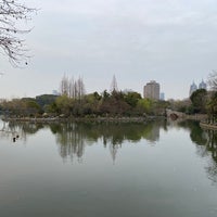 Photo taken at Changfeng Park by Paul on 3/8/2023