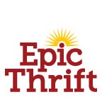 Photo taken at Epic Thrift by Epic Thrift on 10/1/2013