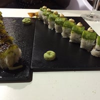 Das Foto wurde bei The Sushi Room von Jeff T. am 8/31/2016 aufgenommen