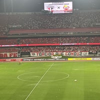 Photo taken at Morumbi by Anna S. on 4/10/2024