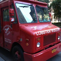 Urban Lobster Shack Food Truck In Upper East Side