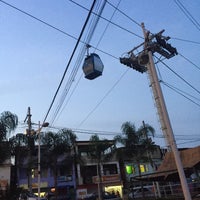 Photo taken at Teleférico do Alemão by Wel A. on 11/11/2015