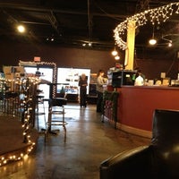 Photo taken at Metropolitan Coffee by Andy A. on 12/19/2012