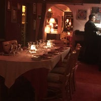 Photo taken at Pamplemousse Le Restaurant by Jon P. on 10/21/2018