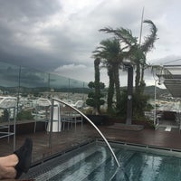 8/31/2017 tarihinde Adam P.ziyaretçi tarafından Hotel MiM Sitges'de çekilen fotoğraf