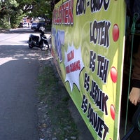 Review Warung Lotek Bu Iduk