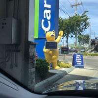 Photo taken at Brown Bear Car Wash by Ken R. on 7/8/2020