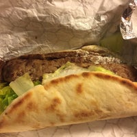 Photo taken at Nikos Gyros by Ken R. on 4/14/2018