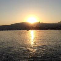 Photo taken at Nicci Port by Aytaç on 9/28/2016