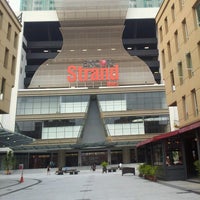 encorp strand mall food