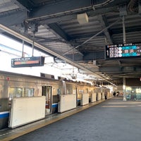 Photo taken at Kaizuka Station by クエスト on 2/5/2023