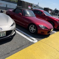 Photo taken at スーパーオートバックス サンシャインKOBE by 亞嶋 輝. on 5/21/2023