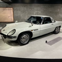 Photo taken at Mazda Museum by 亞嶋 輝. on 11/5/2022
