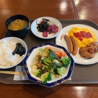 Photo taken at Tottori City Hotel by 亞嶋 輝. on 6/16/2023