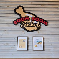 Photo taken at Boom Boom Chicken by Tanya T. on 4/5/2024