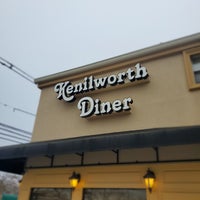 Photo taken at The Kenilworth Diner by Tanya T. on 1/29/2023