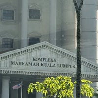 Kompleks Mahkamah Kuala Lumpur Courts Complex Courthouse