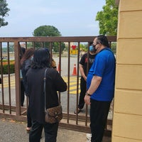 Kolej Matrikulasi Selangor - 1 tip