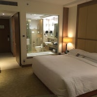 7/30/2018 tarihinde Gareth L.ziyaretçi tarafından Bengaluru Marriott Hotel Whitefield'de çekilen fotoğraf