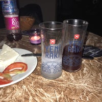 Photo taken at Uçurtma Cafe &amp;amp; Bar by Ayşegül K. on 5/20/2017