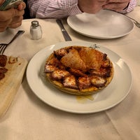 Photo taken at El Jamón y el Churrasco by David O. on 12/11/2019