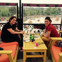 Foto scattata a Cafe 1 Numara da Pınar V. il 5/24/2015