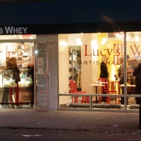 Photo taken at Lucy&#39;s Whey by Lucy&#39;s Whey on 4/25/2014