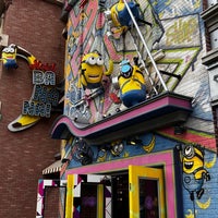 Photo taken at Despicable Me Minion Mayhem by شيـمآء .. on 12/4/2023