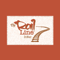 Снимок сделан в The Rail Line Diner пользователем The Rail Line Diner 5/27/2015