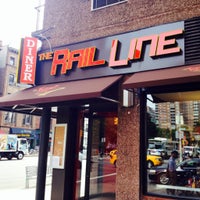 10/4/2013にThe Rail Line DinerがThe Rail Line Dinerで撮った写真