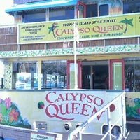 Photo taken at Calypso Queen Cruises by Jan W. on 10/20/2012