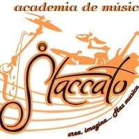 Photo taken at Staccato Academia De Música by Karla M. on 10/2/2013