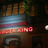 Снимок сделан в Burger King пользователем Burger King 10/23/2013